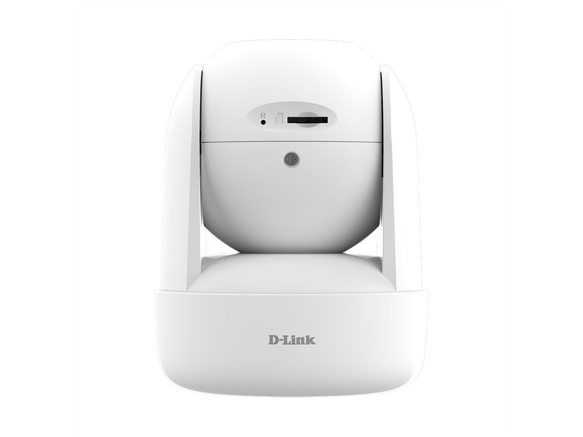 D-Link DCS-6501LH/EC1 Caméra Wi-Fi, panoramique horizontale/verticale 2K