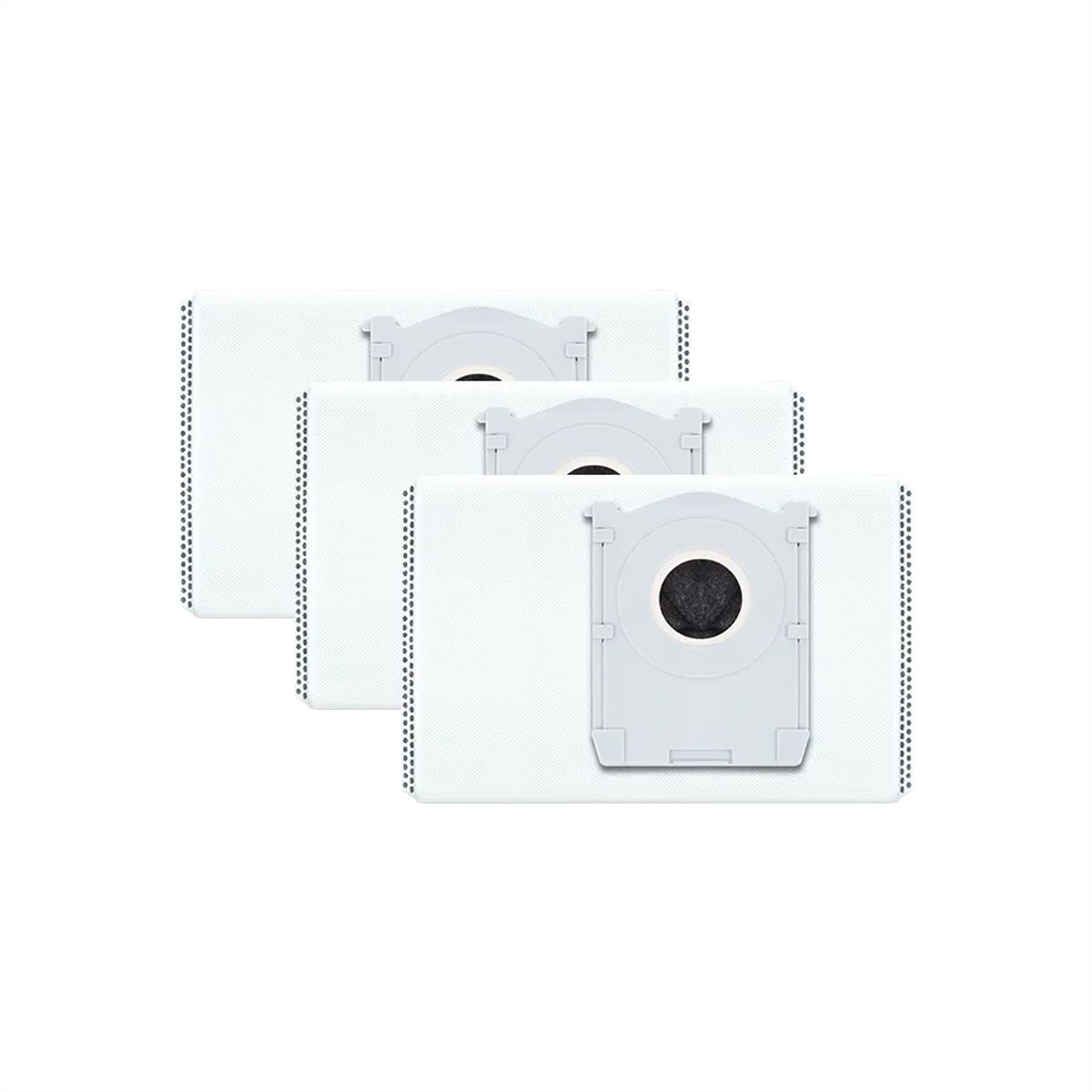 Ecovacs sac à poussière pack de 3, pour les gammes T90 et X12