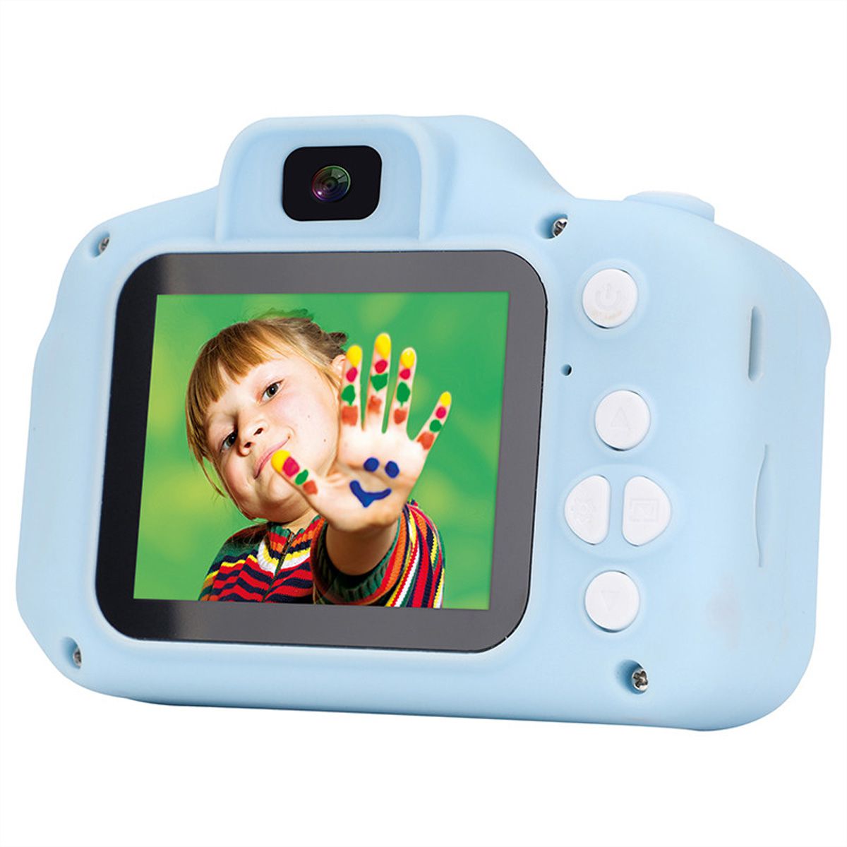 Agfa Realikids Cam Mini Bleu