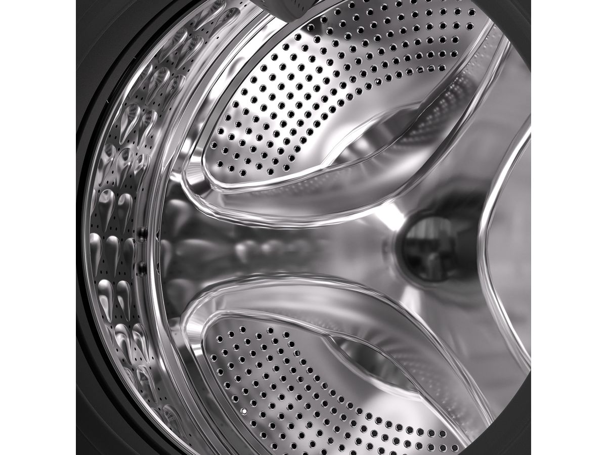 Dreame Lave-linge P5, 8kg  , DWF09M70DAEU, A, Grey