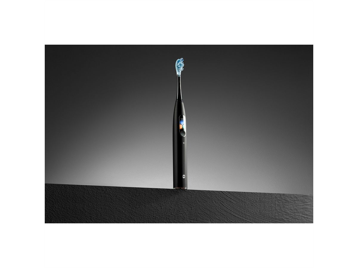 Oclean X Ultra S, Elektrisch, schwarz