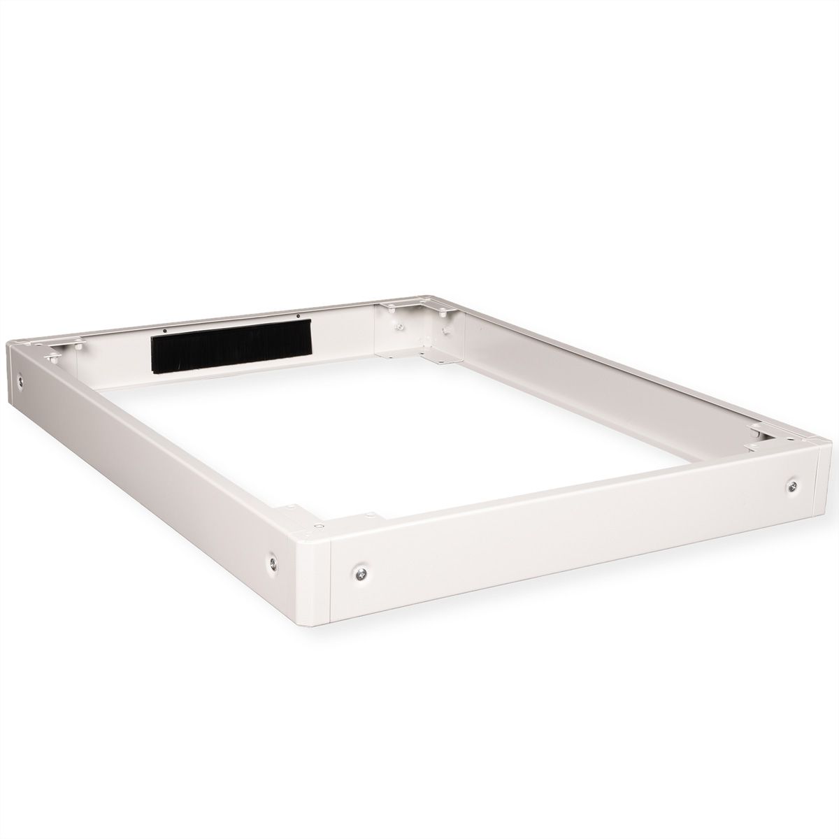 ROLINE Socle pour Baie réseau, 800x1000 LxP, gris