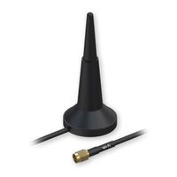 TELTONIKA PR1KRD30 Antenne, WIFI DuaL-Band magnétique SMA