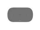 Xlayer Wireless Charging Pad Family 10W Triple Anthracite