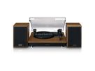 Lenco Plattenspieler LS-100, Bluetooth, 2 Speaker