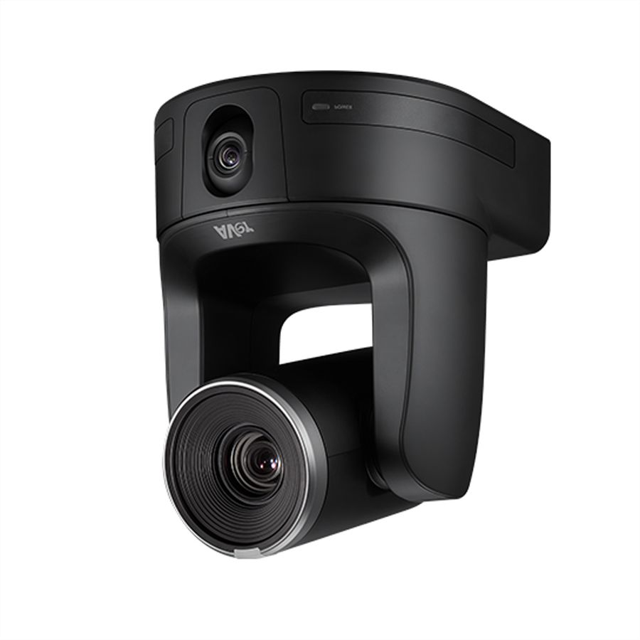 Aver PTZ-Kamera TR535 schwarz, 30x Zoom, 4Kp60, Auto Tracking, schwarz