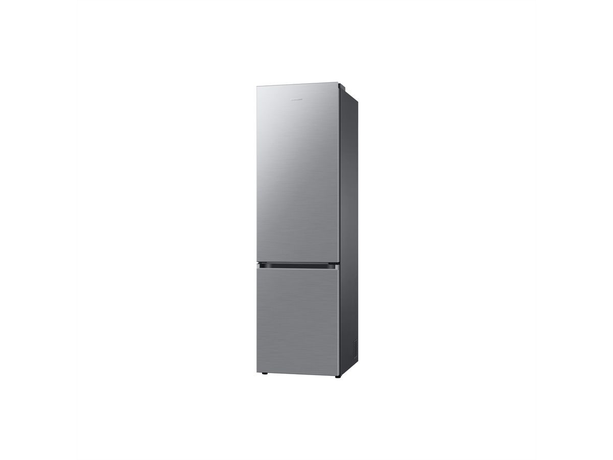 Samsung Kühl-Gefrierkombination RB7300 Bespoke, 387l, A, WiFi, Silber