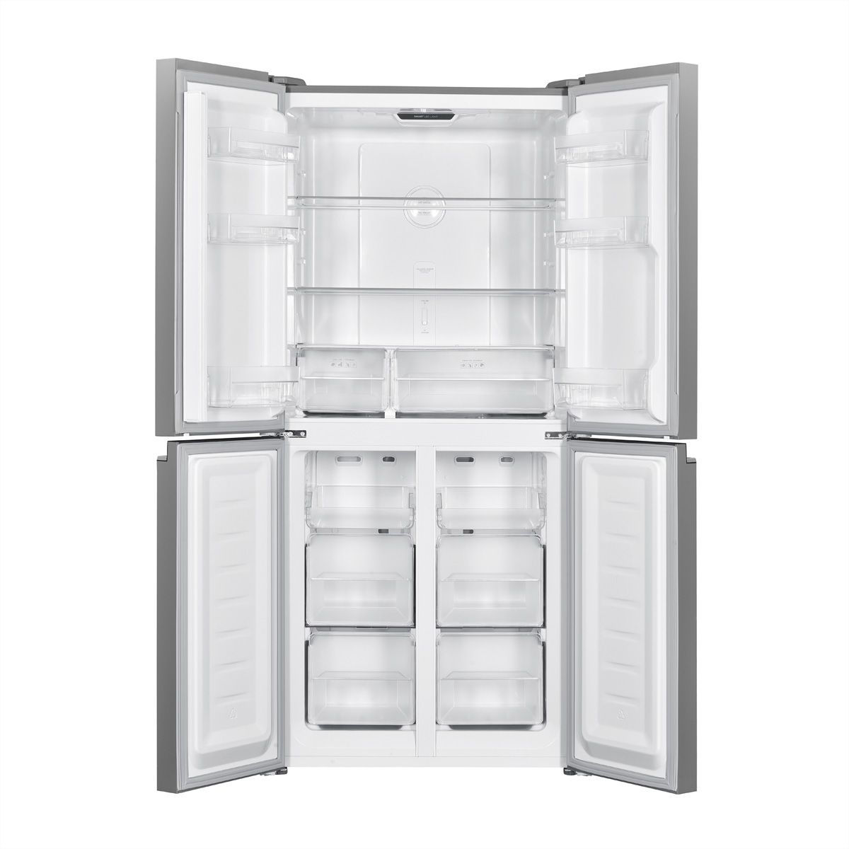 Beko Side by Side FDR5100, 421l, E, 4-Portes
