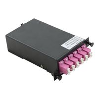VALUE Module MPO, MPO mâle / 12x LC femelle