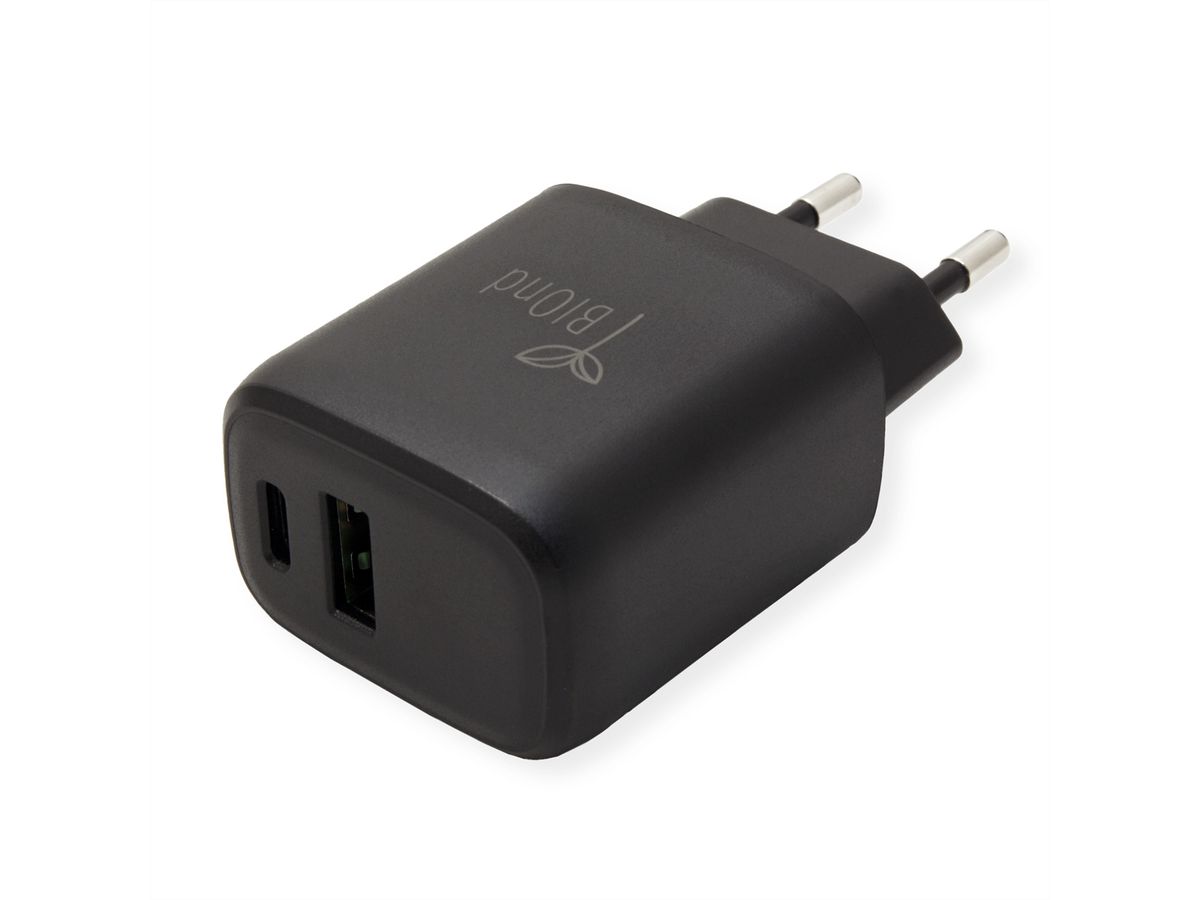 BIOnd BIO-CTL-20W Chargeur USB-C vers 8PIN + câble pour iPhone