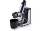 Gorenje Slow Juicer JC200BE, 200W, schwarz/silber
