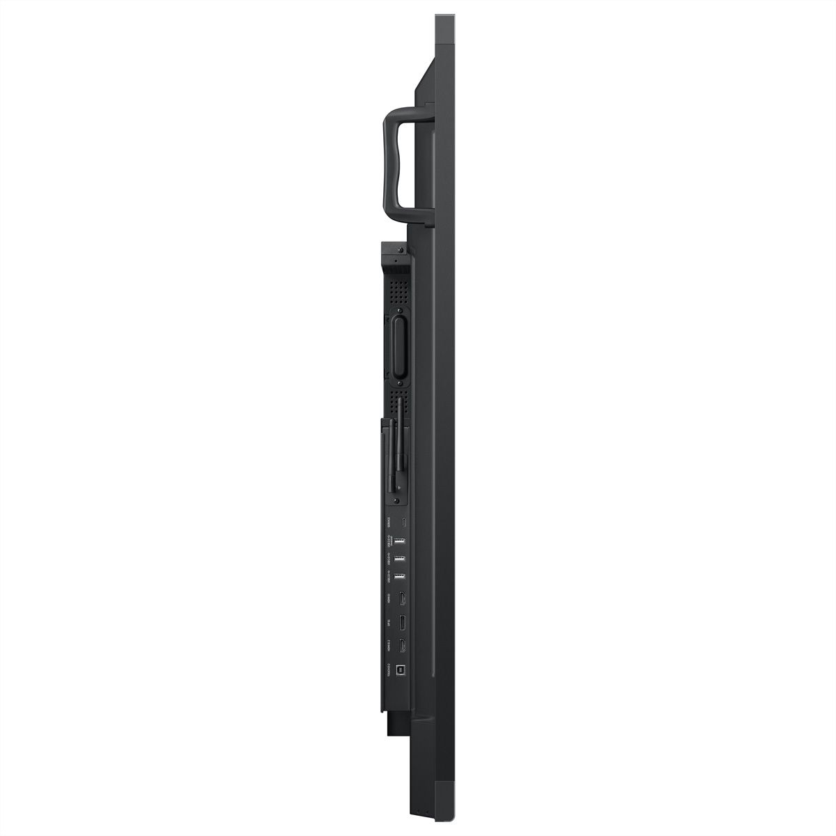 Samsung interaktives Display WAFX-P 75'', 3840 x 2160, Kamera