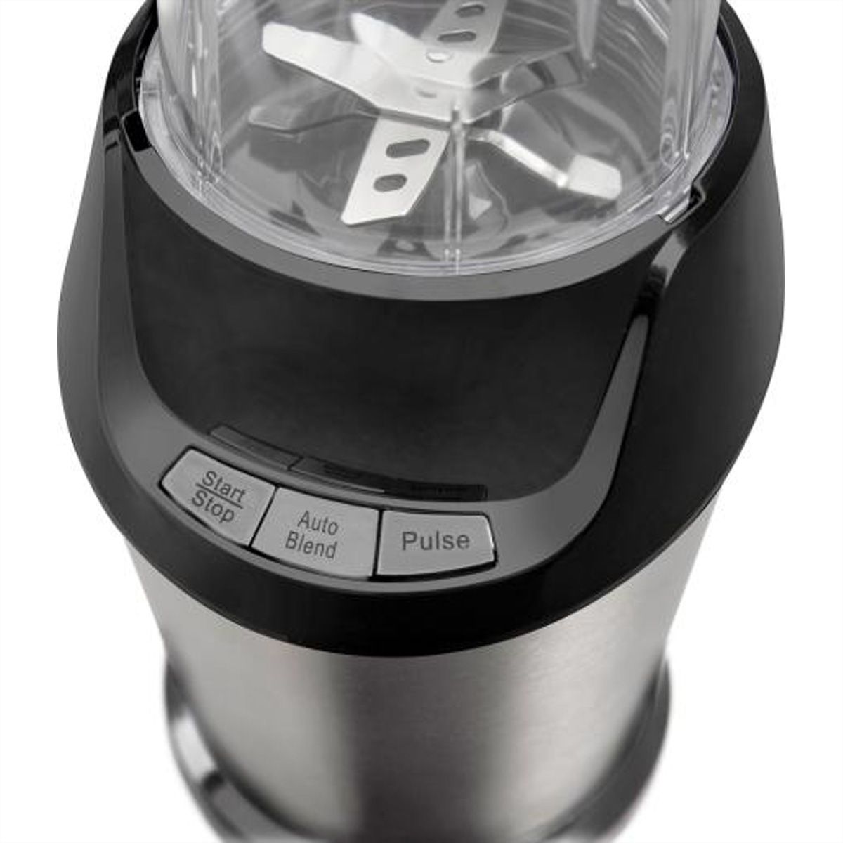 Gorenje Blender BN1000BK, 1000W, schwarz/silber