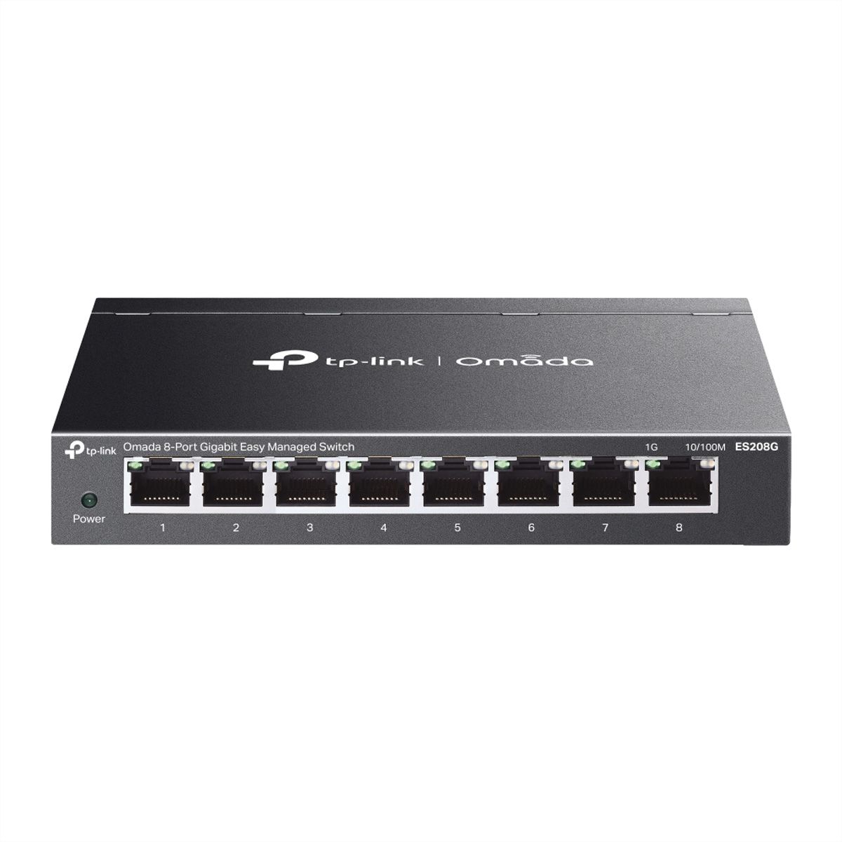 TP-Link ES208G Omada Switch 8 Port