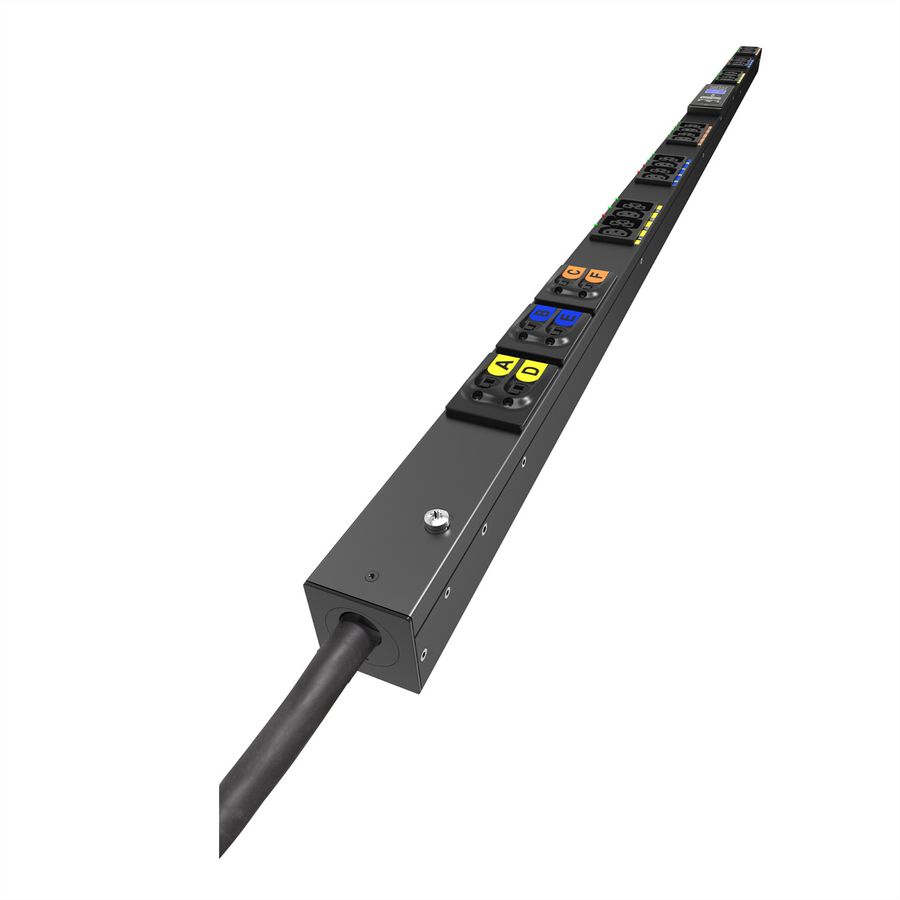 Eaton PDU G4 MA 0U Input CEE 32A 3LNPE Output 12xC13, 12xC39 Managed