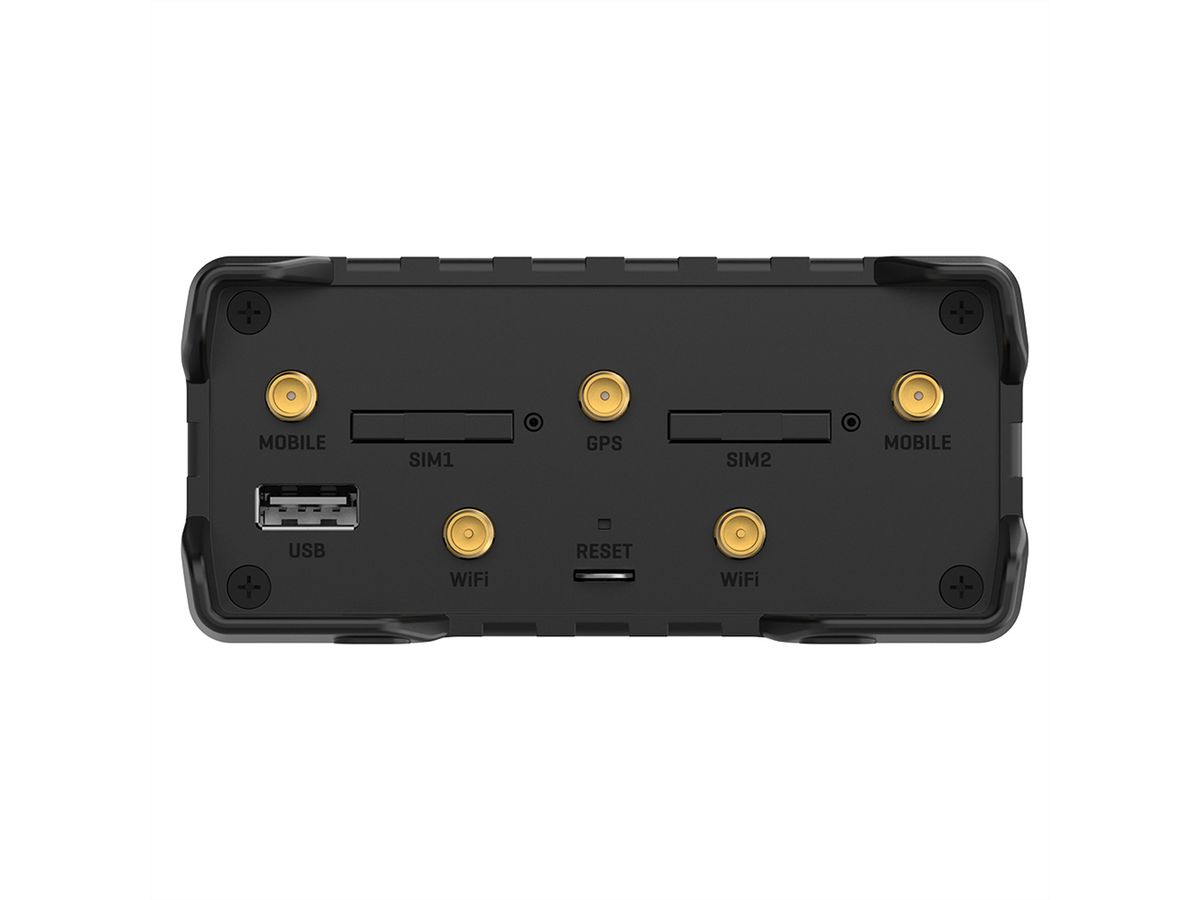 TELTONIKA RUT986 Routeur CAT4 LTE Dual SIM & eSIM, RS232/485