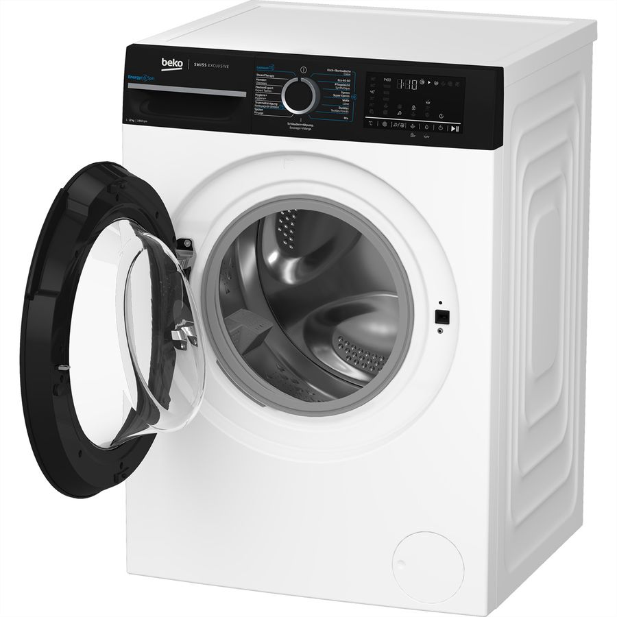 Beko Waschmaschine WM232, 12kg, A, weiss