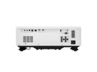 Sharp Laser Projektor P601Q, 3840x2160, 6`000 AL, DLP