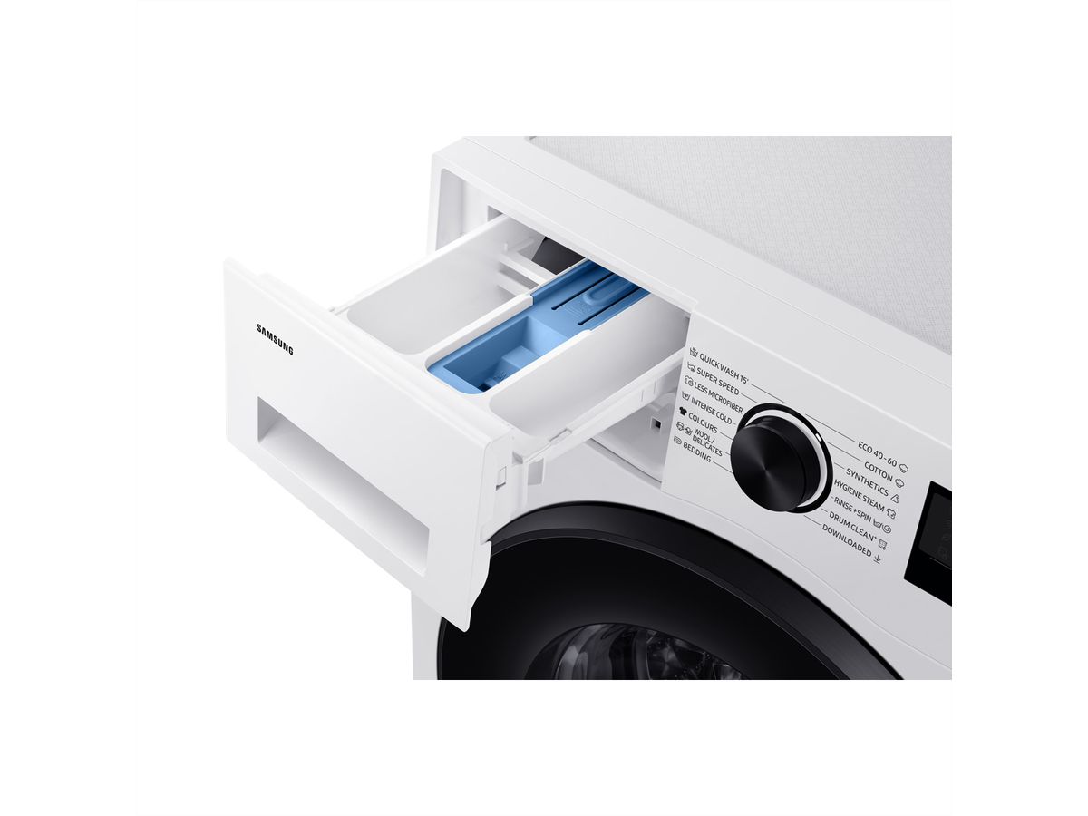 Samsung Waschmaschine WW5000 11kg, AI EcobubbleTM