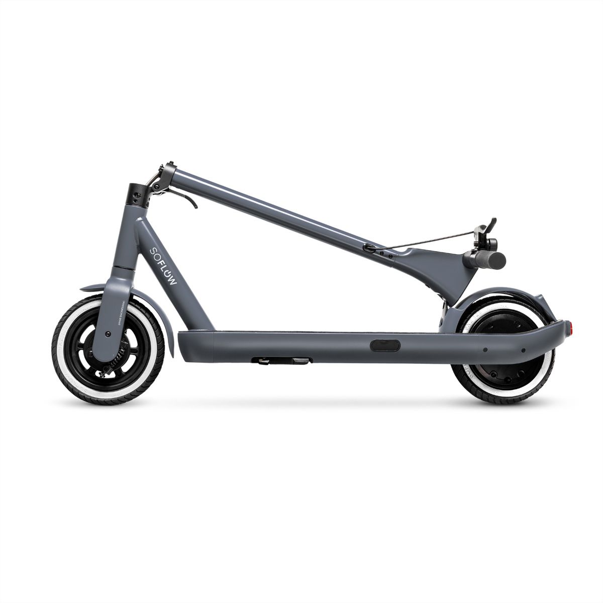 SoFlow E-Scooter SO ONE+, Black