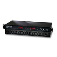 GUDE 8226-1 EPC NET Multiprise IP, 2x 6, mesure de courant sur chaque port
