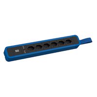 BACHMANN PRIMO 2 6xCH 90° avec boucle 2,0m T12 RAL5010