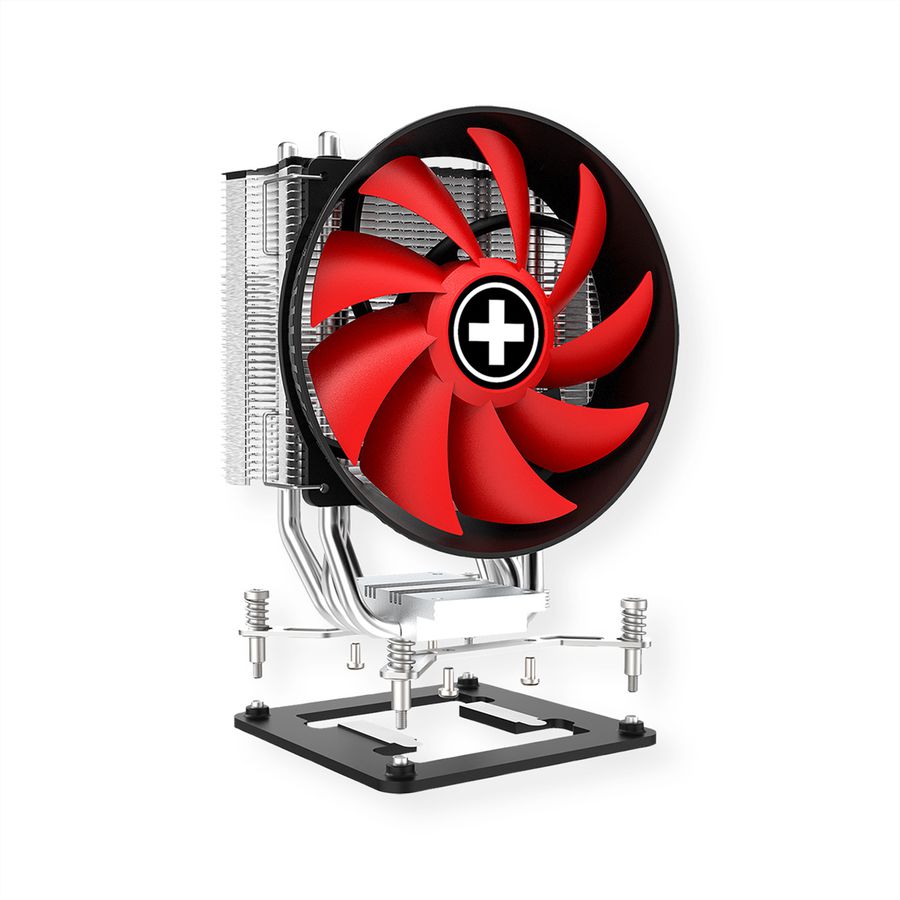 Xilence M403PRO AMD et Intel Ventirad, 120mm PWM Ventilateur, 150W TDP