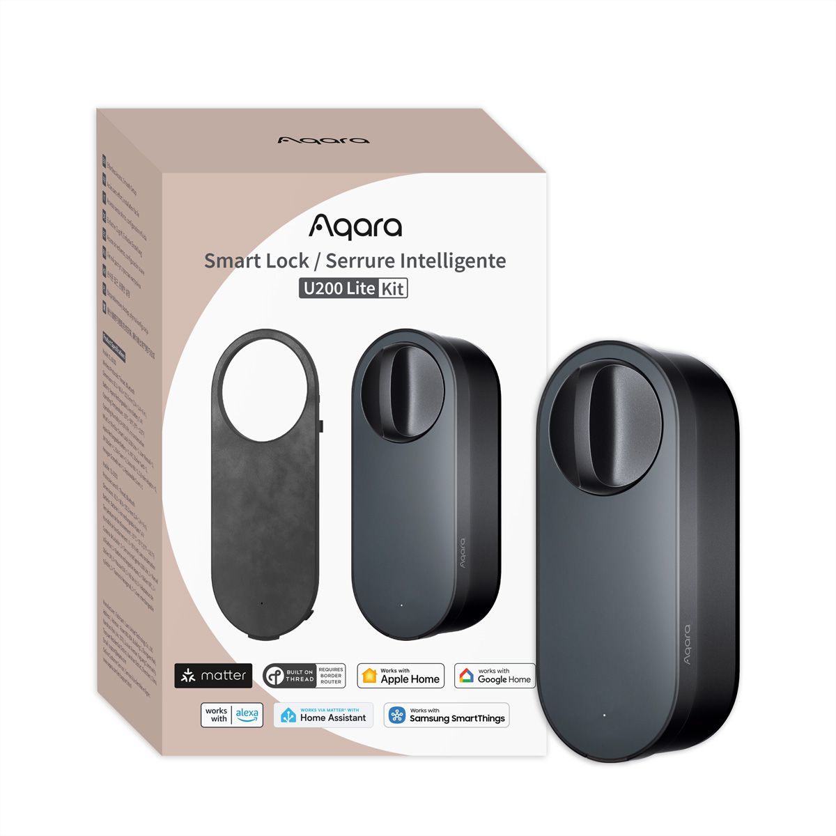 Aqara Smart Türschloss U200 Lite Kit