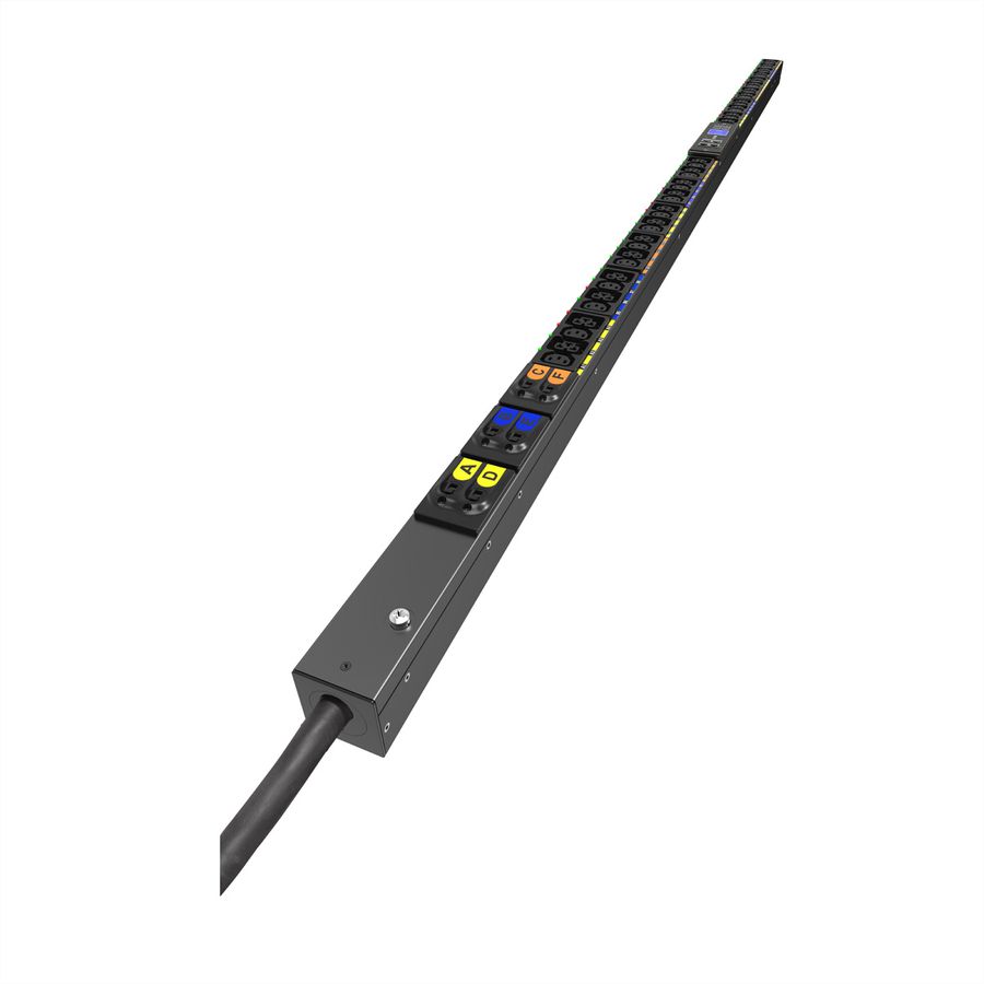 Eaton PDU G4 MA 0U Input CEE 32A 3LNPE Output 24xC13, 24xC39 Managed