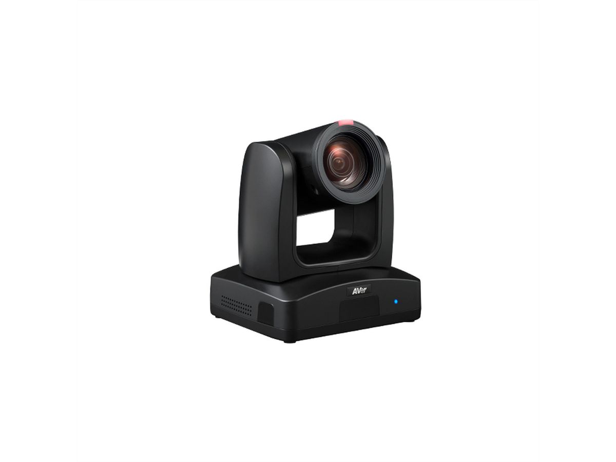 Aver PTZ-Kamera TR315, 4KP60, 12X Zoom, HDMI, schwarz, schwarz