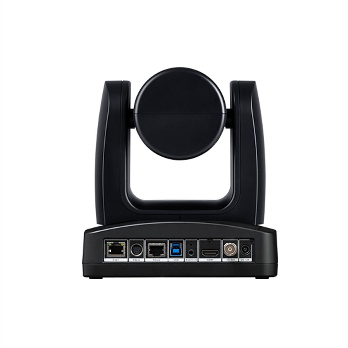 Aver PTZ-Kamera TR335, 4KP60, 30X Zoom, Auto Tracking, schwarz