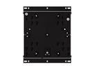 Hagor drehbare Universal-Wandhalterung WH Turn M, schwarz