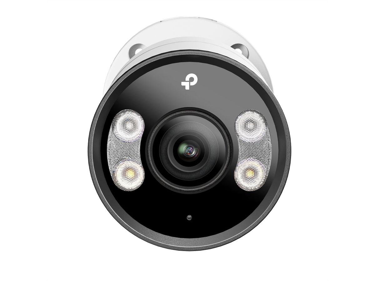 TP-Link Bullet-Caméra VIGI C345 , VIGI Caméra Bullet couleur 5MP 4 mm