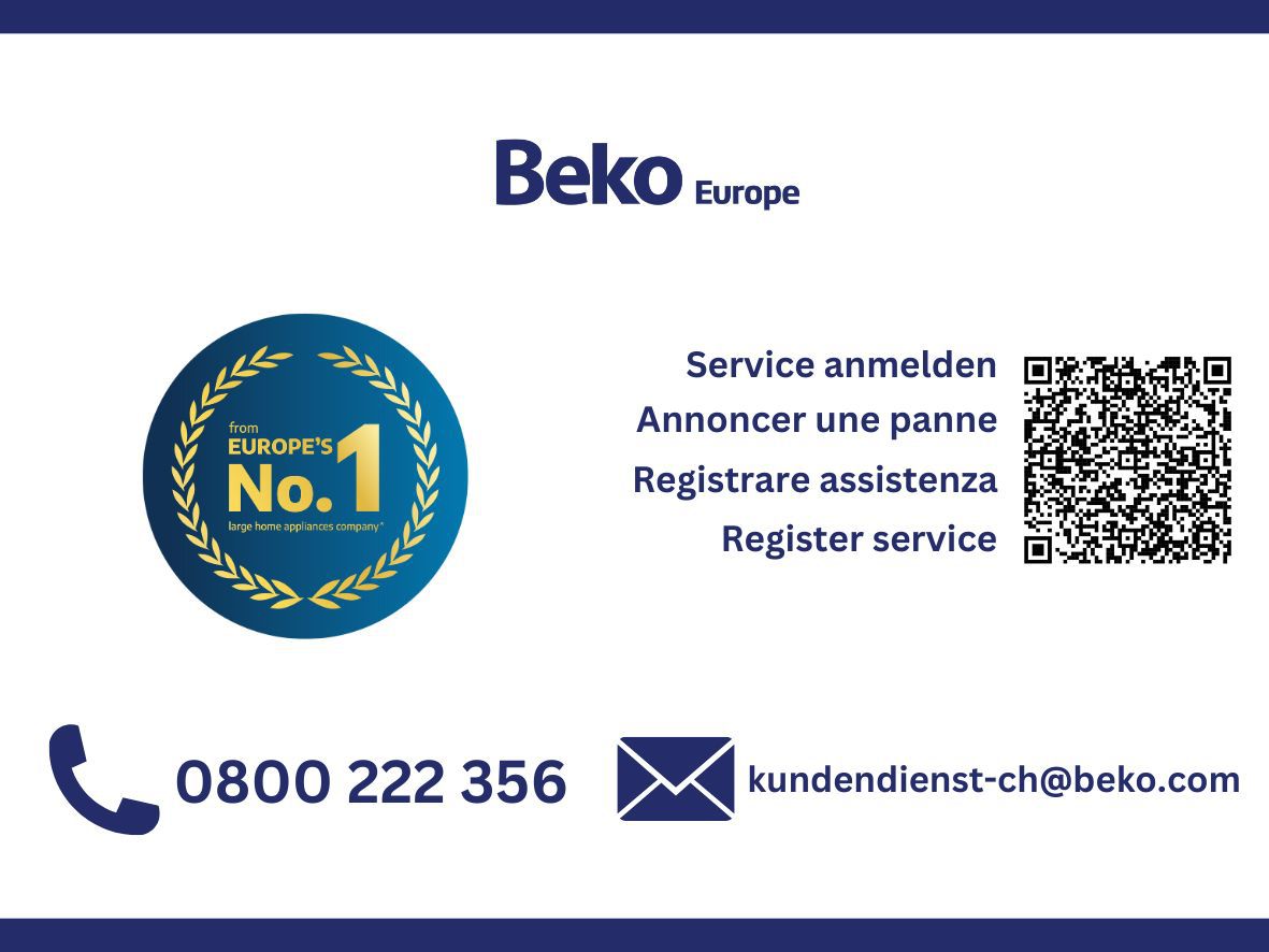 Kundendienst Beko Erfahrungen