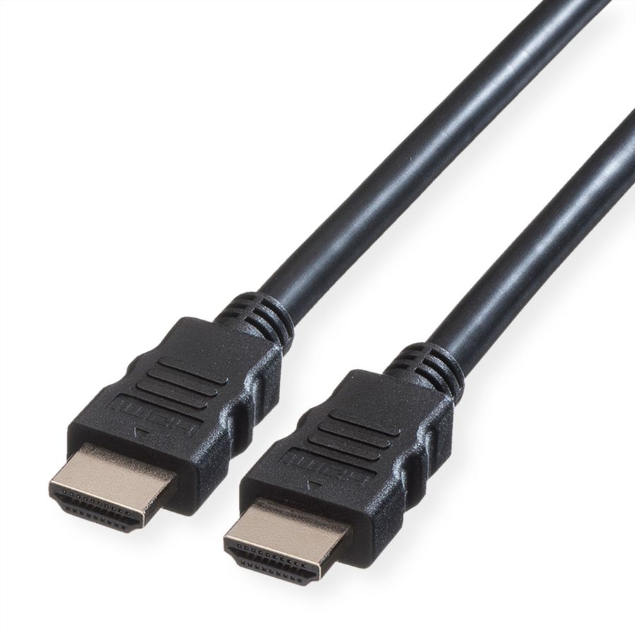 ROLINE Câble de raccordement pour écran HDMI High Speed M-M, 10 m