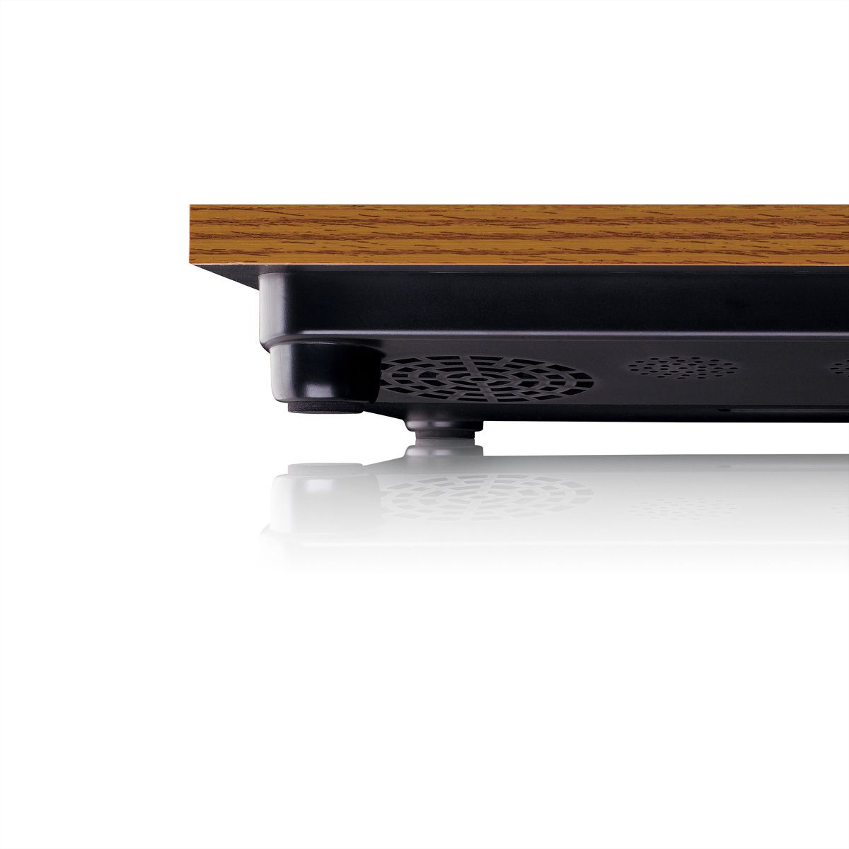 Lenco Platine vinyle LS-10WD, Bois
