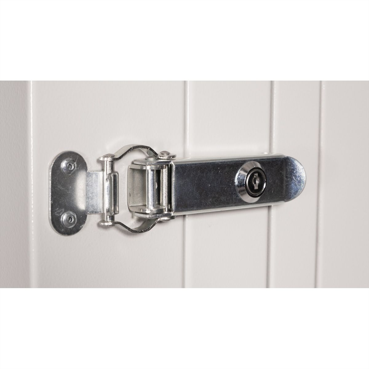 ROLINE 19-Zoll Wandgehäuse Pro 12 HE, 600x600 BxT zweiteilig schwenkbar grau