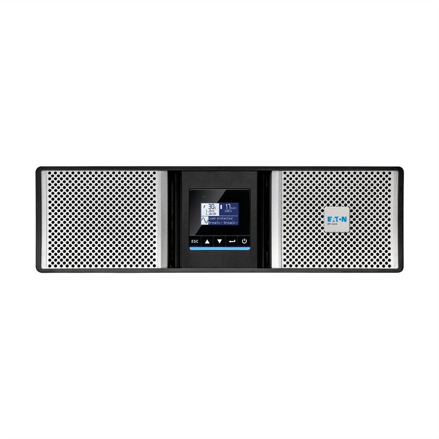 Eaton 9PX 6000i RT3U Netpack G2 mit Network-M3 & RM Kit (9RK) / Technologie: Online Doppelwandler