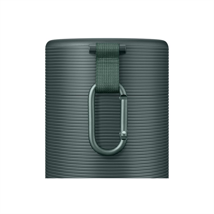 Samsung The Freestyle Case, Dark Green