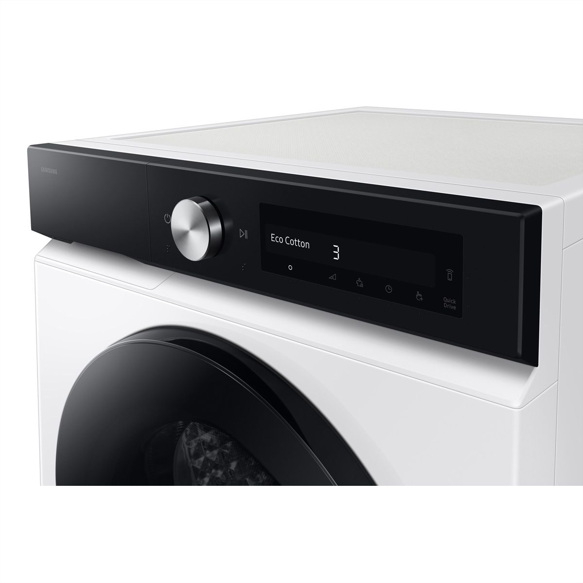 Samsung Sèche-linge DV7400, 9kg, A, Optimal DryTM, blanc