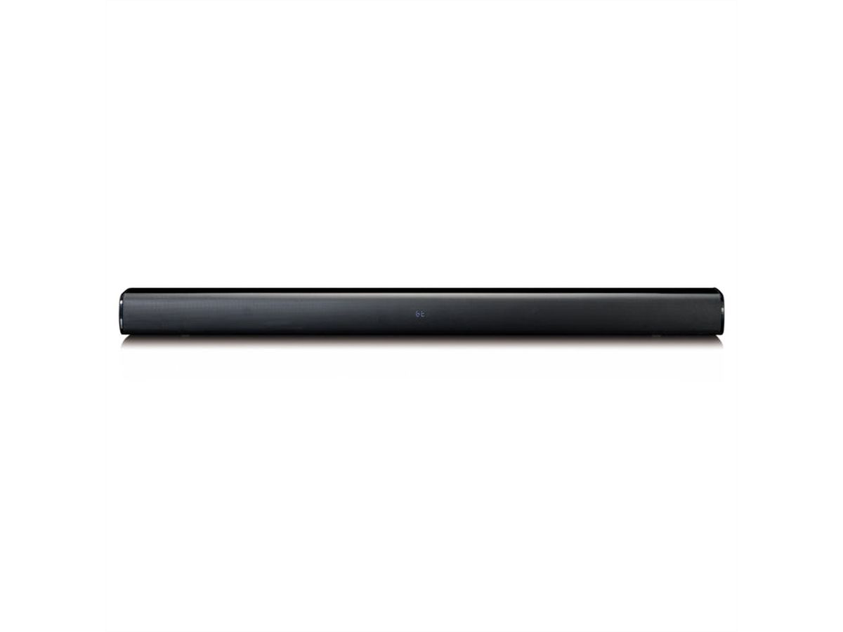 Lenco Soundbar SB-080BK schwarz, 80w, HDMI, BT,OPT., USB