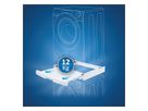 Care+ Protect Stacking Kit Universal, avec plan de travail arrondi