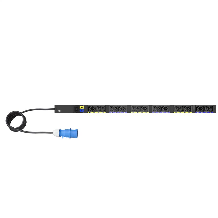 Eaton PDU G4 BA 0U Input CEE 32A 1LNPE Output 12xC13, 12xC39 Basic