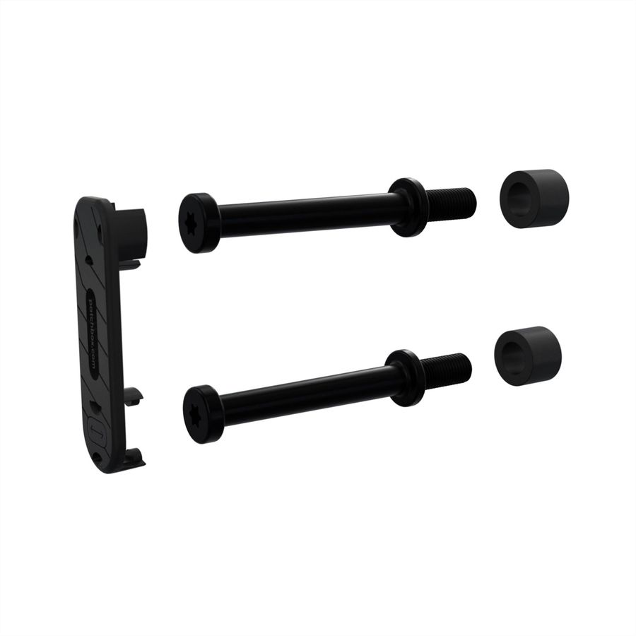 patchbox.one Patchcatch Solo (lot de 24) Guide-câbles
