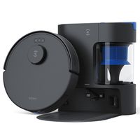 Ecovacs Aspirateur robot DEEBOT N20 Pro Plus, noir