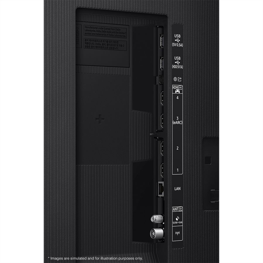 Samsung 85" R85H Series 2026