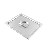 Irinox Edelstahldeckel, 325x265 mm