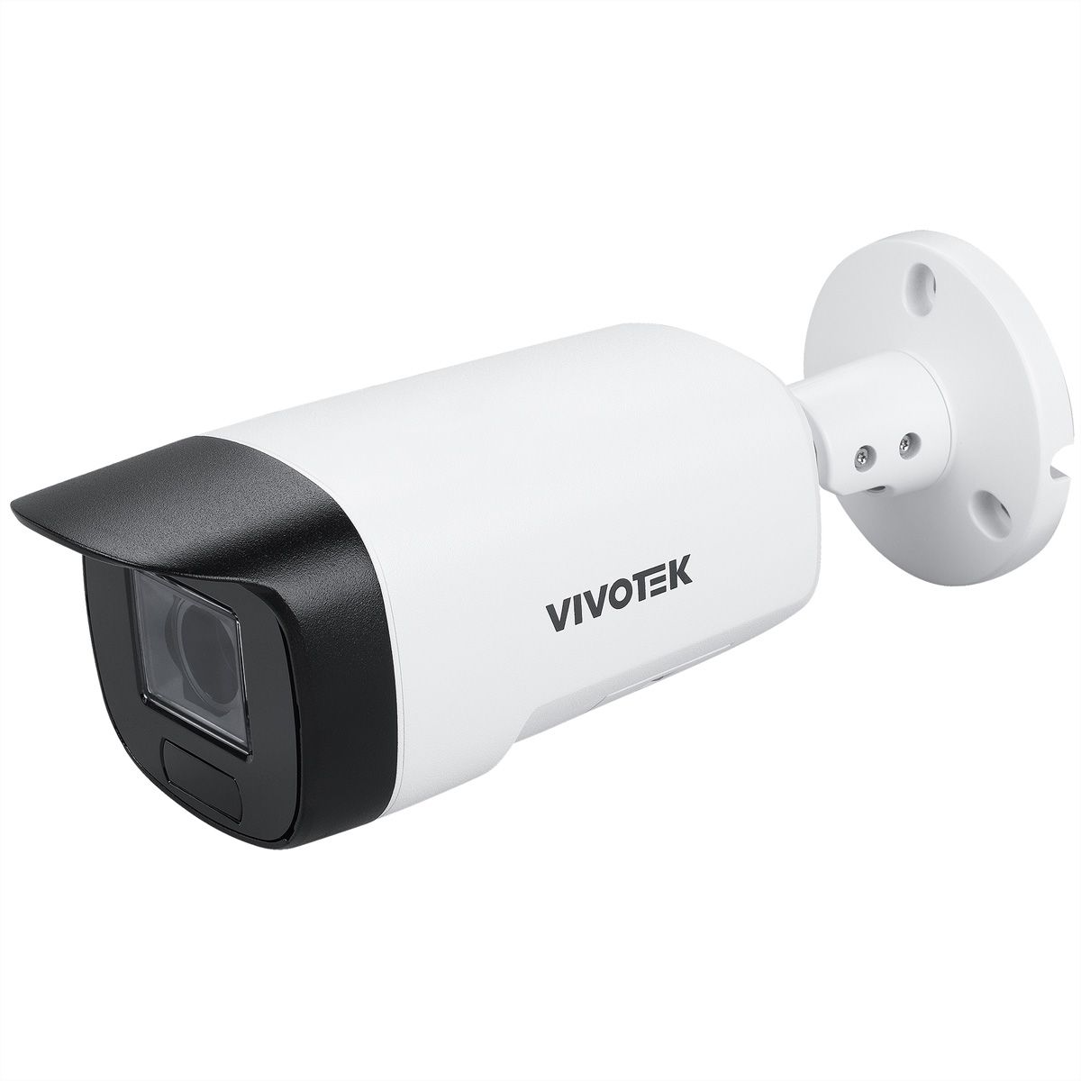 VIVOTEK IB9399-EHV Caméra Bullet 8 MP, 110.7°, IR-LED 40m