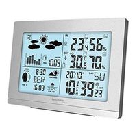 TechnoLine Wetterstation WS9565