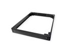 ROLINE Socle pour Baie réseau, 800x1000 LxP, noir